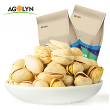 Organic Roasted Salted Pistachio Nuts